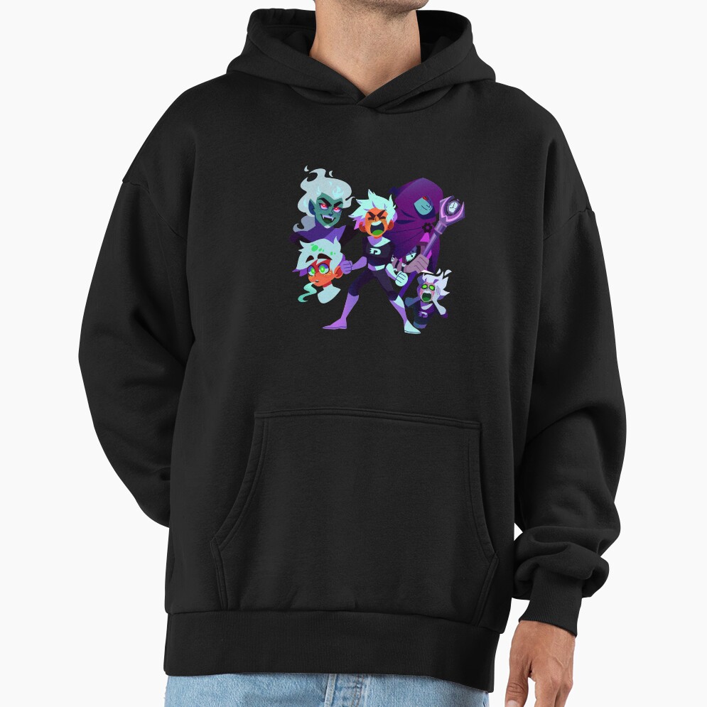 Minimalist Tue Graphic Design Hoodie - Image 2