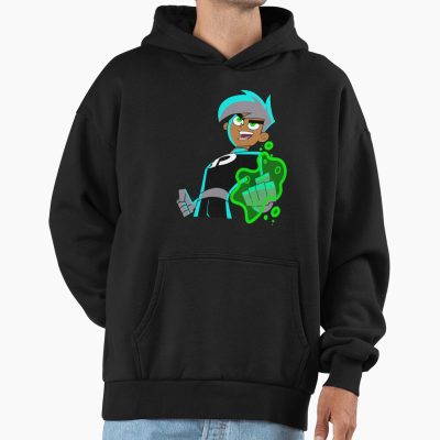 Classic Danny Phantom Hero Hoodie