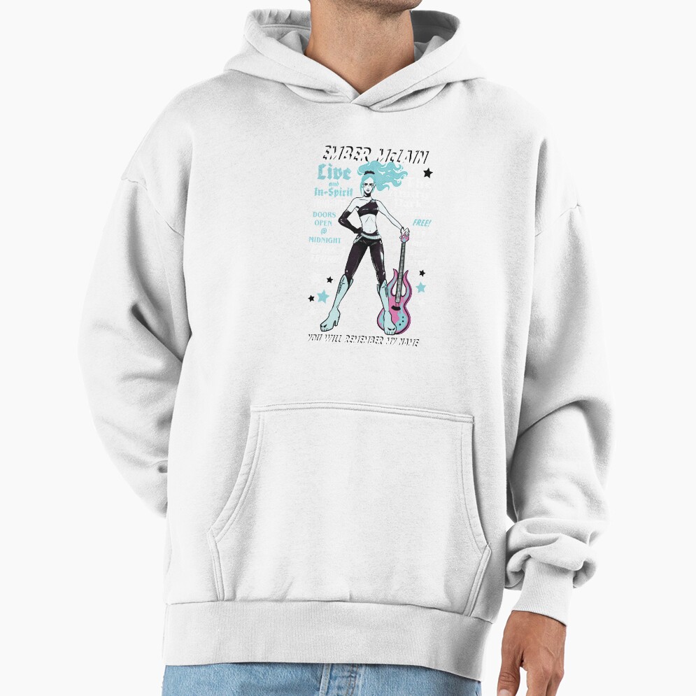 Ember Mclain Phantom Universe Design Hoodie - Image 2