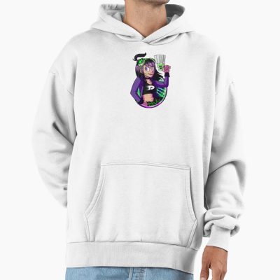 Danny Phantom 10 Years Later Sam Manson Hoodie