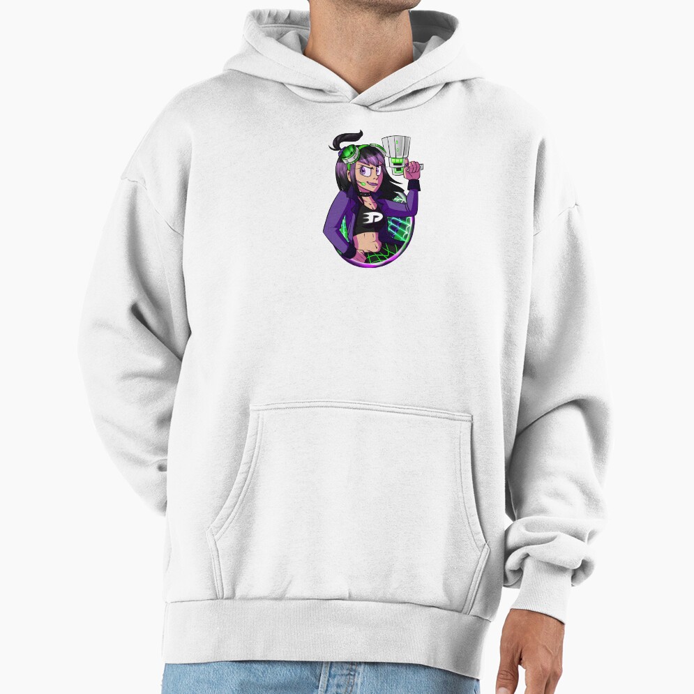 Danny Phantom 10 Years Later Sam Manson Hoodie