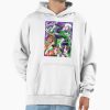 Cool Ghost Boy Phantom Design Hoodie