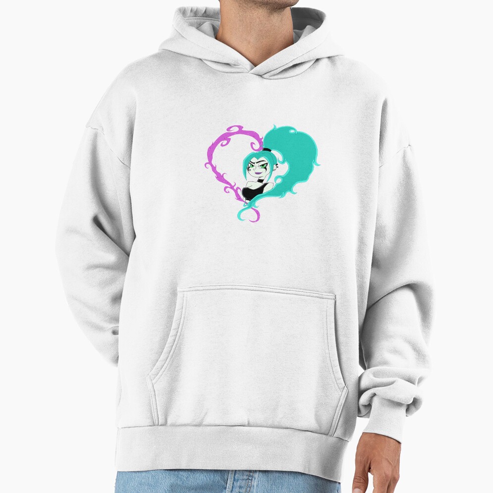Stylish Ember Mclain Fan Art Hoodie - Image 2
