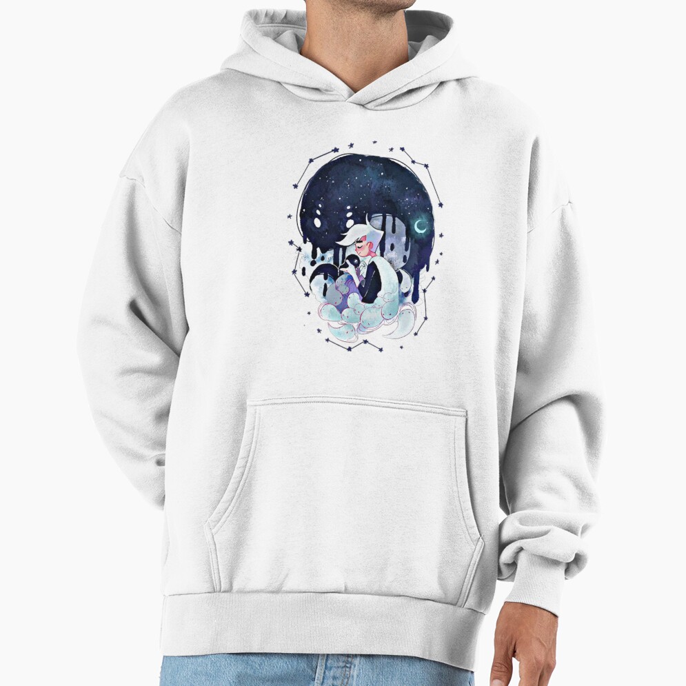 Cool Danny Phantom Cartoon Hero Hoodie - Image 2