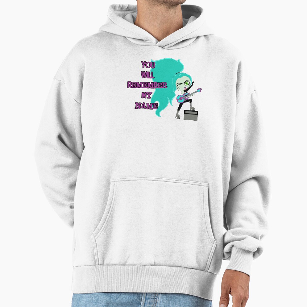 Cute Ember Mclain Character Hoodie