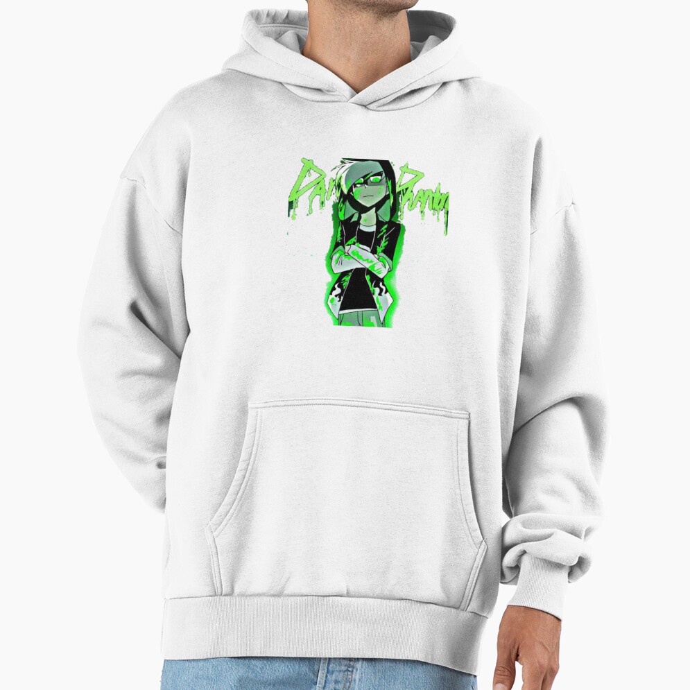 Stylish Danny Phantom Fan Art Hoodie