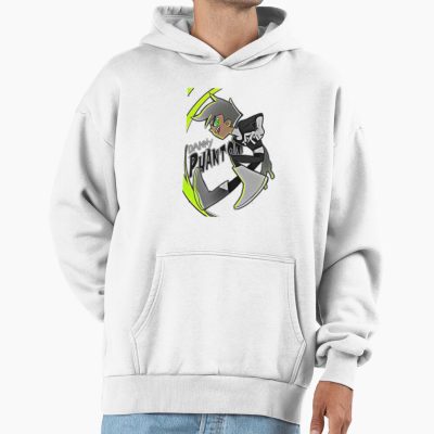 Powerful Danny Phantom Spirit Hero Hoodie
