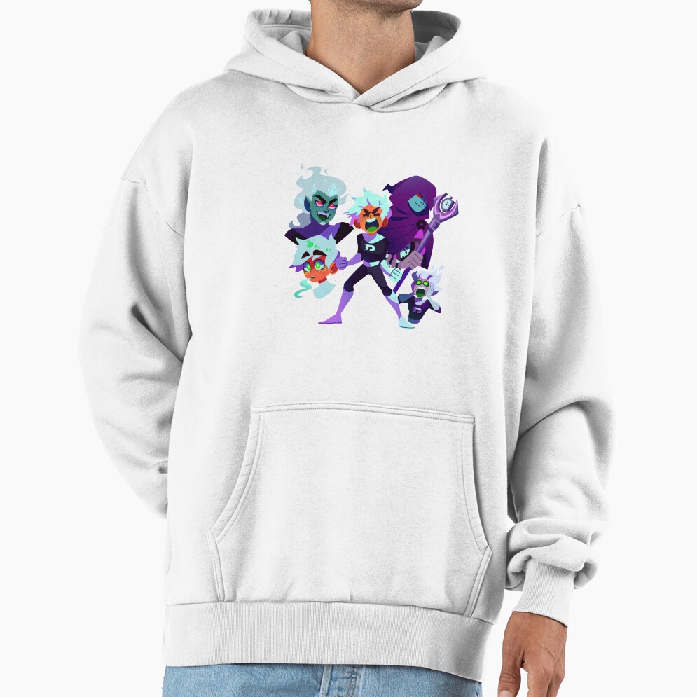 Minimalist Tue Graphic Design Hoodie