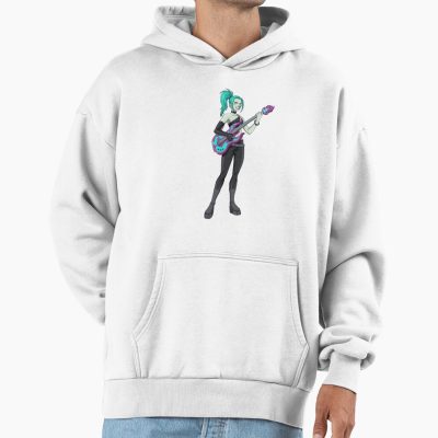 Music Lover Ember Mclain Design Hoodie