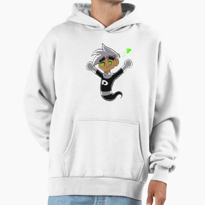 Epic Danny Phantom Ghost Hunter Hoodie