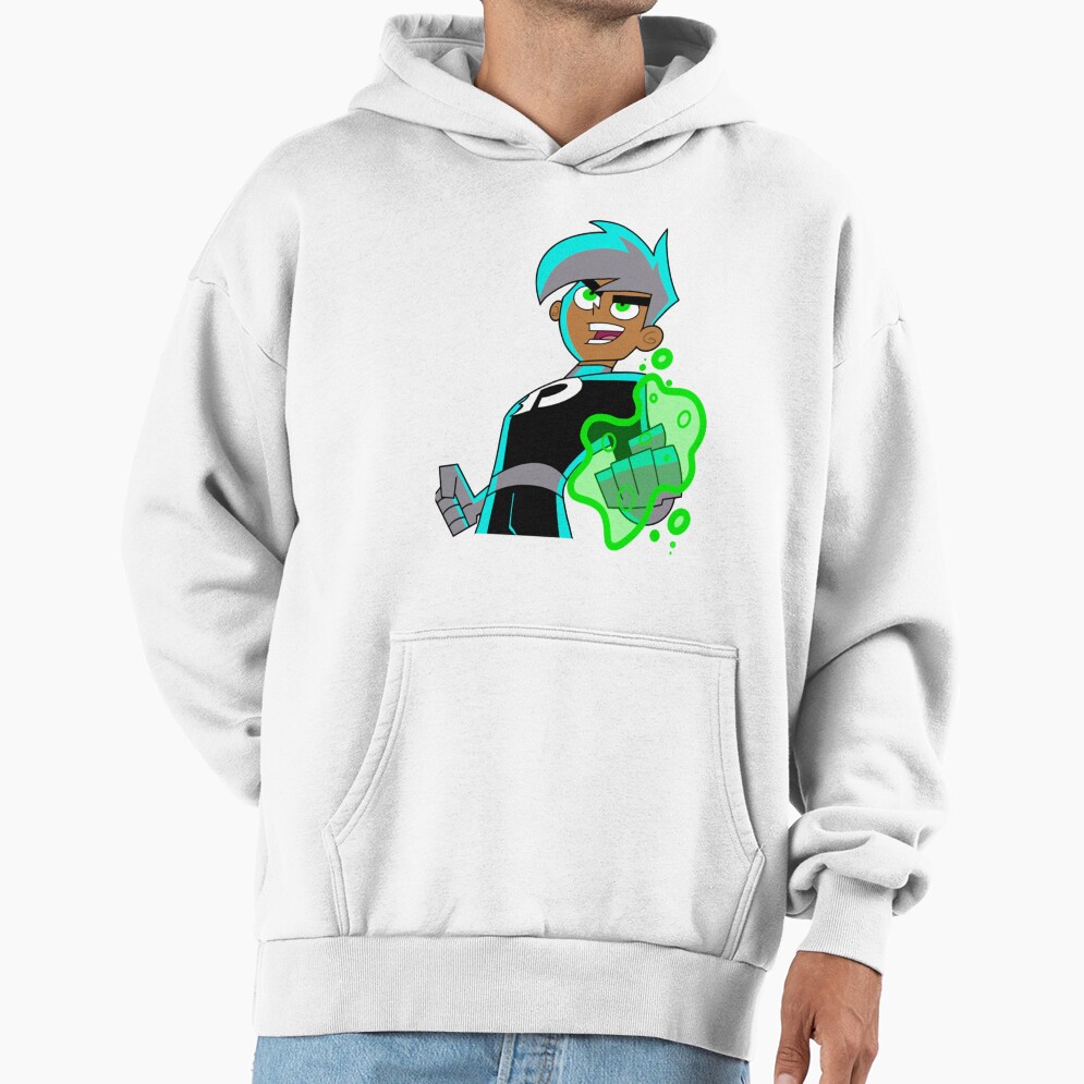 Classic Danny Phantom Hero Hoodie - Image 2