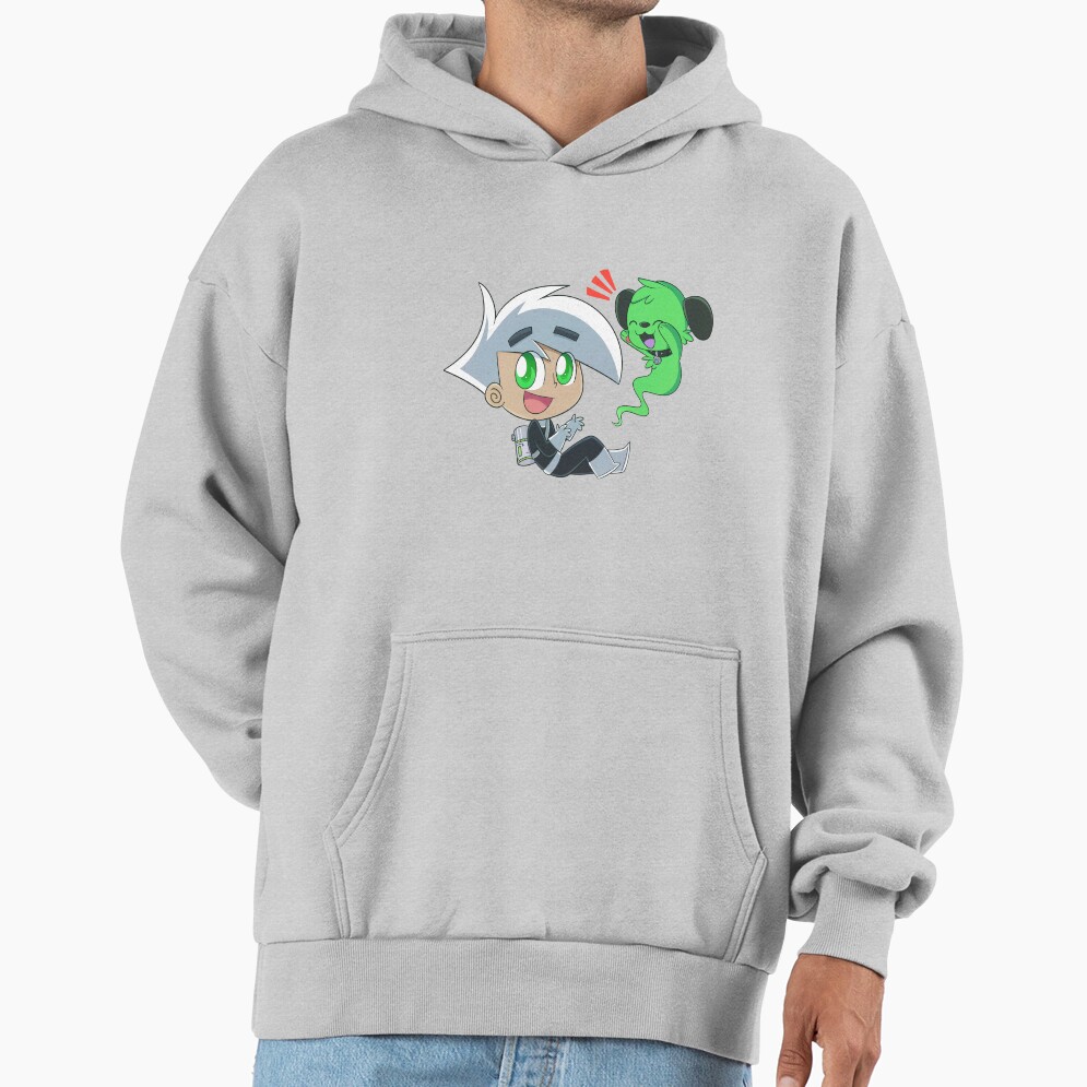 Danny Phantom And Cujo Adventure Hoodie - Image 4