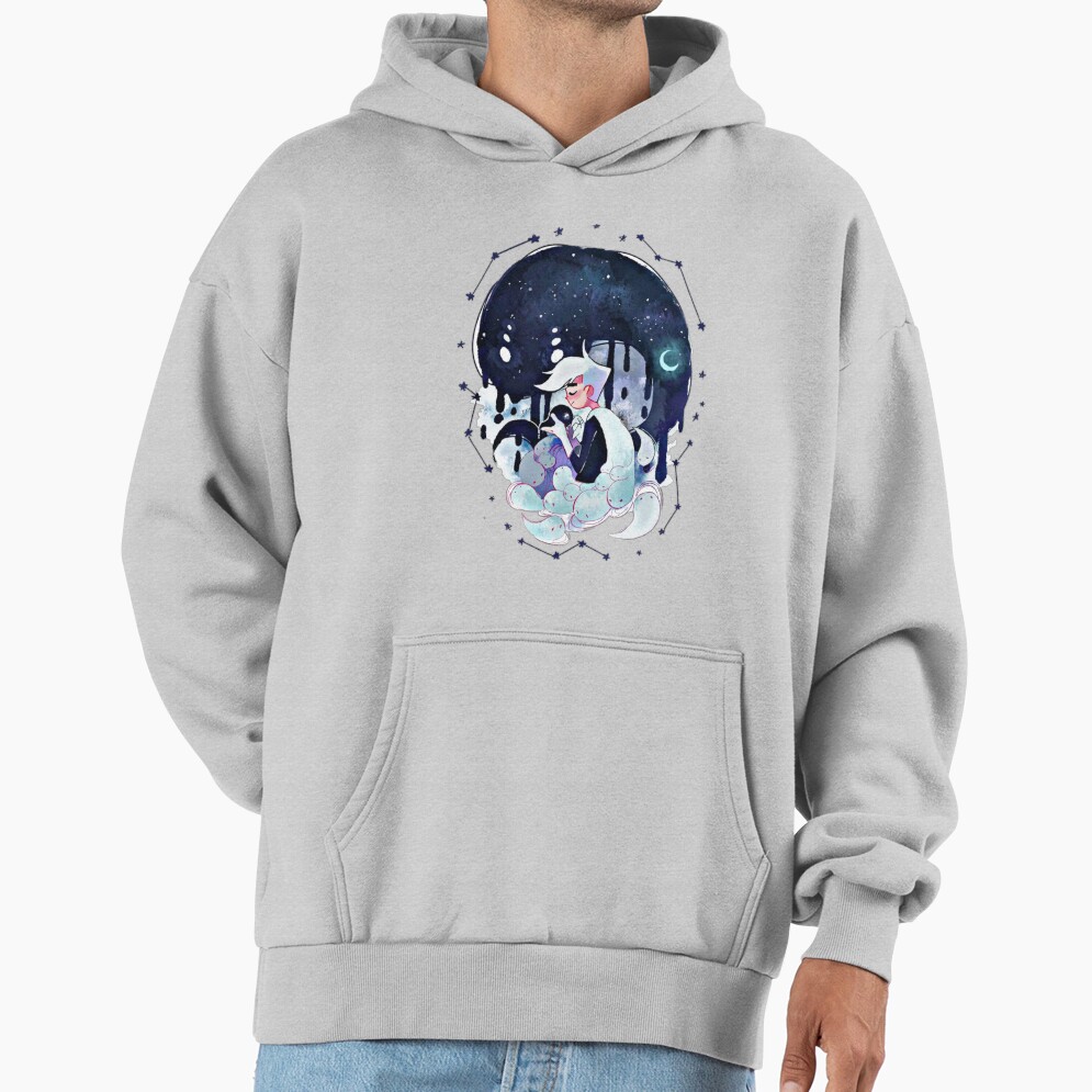 Cool Danny Phantom Cartoon Hero Hoodie - Image 5