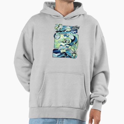 Danny Phantom Going Ghost Comic Panels Hoodie