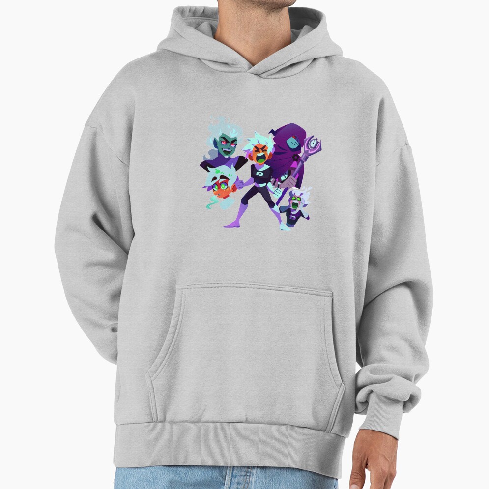 Minimalist Tue Graphic Design Hoodie - Image 4