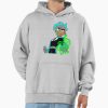 ssrcooversized hoodiemens 01heather greyfrontsquare productx1000 6 - Danny Phantom Store