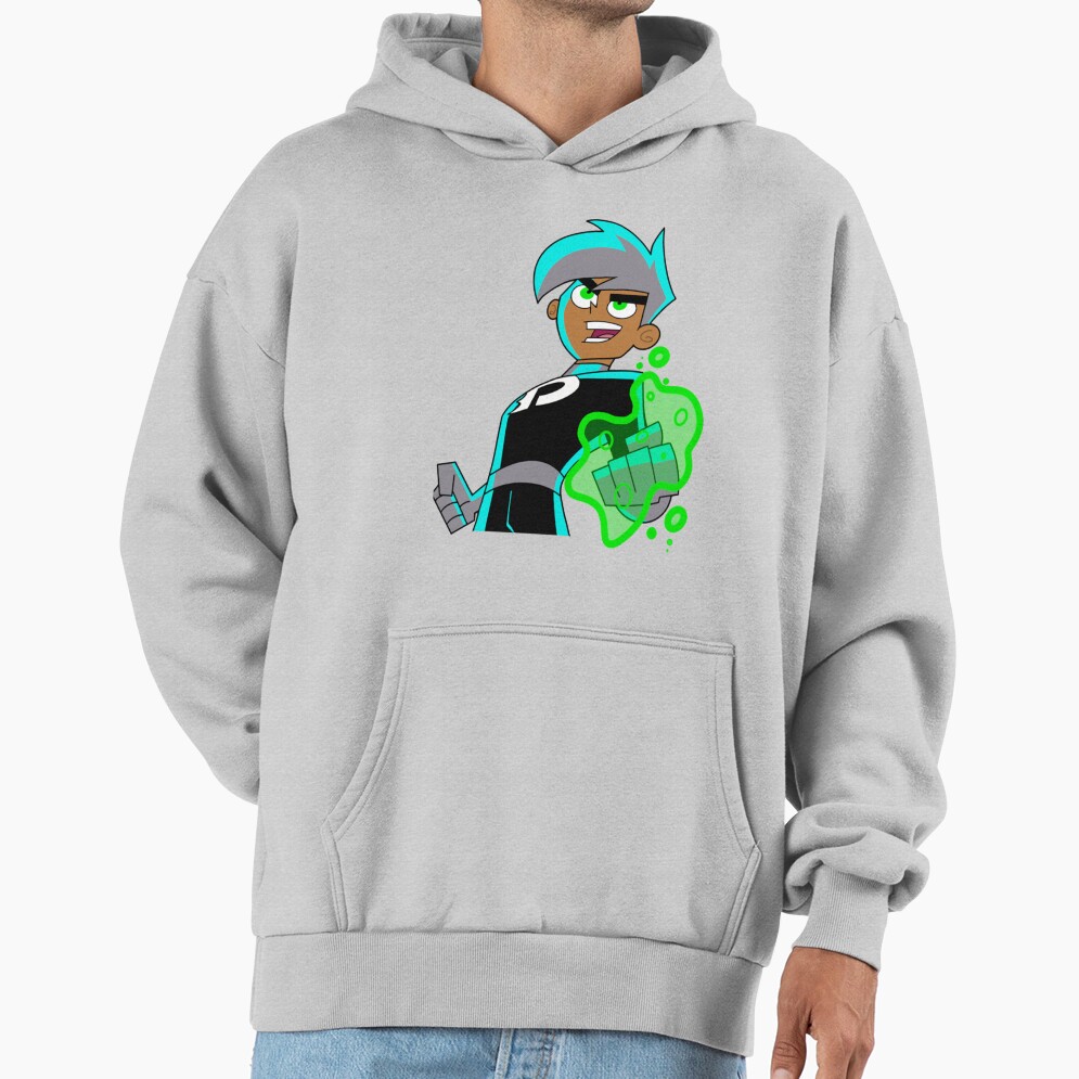 Classic Danny Phantom Hero Hoodie - Image 4