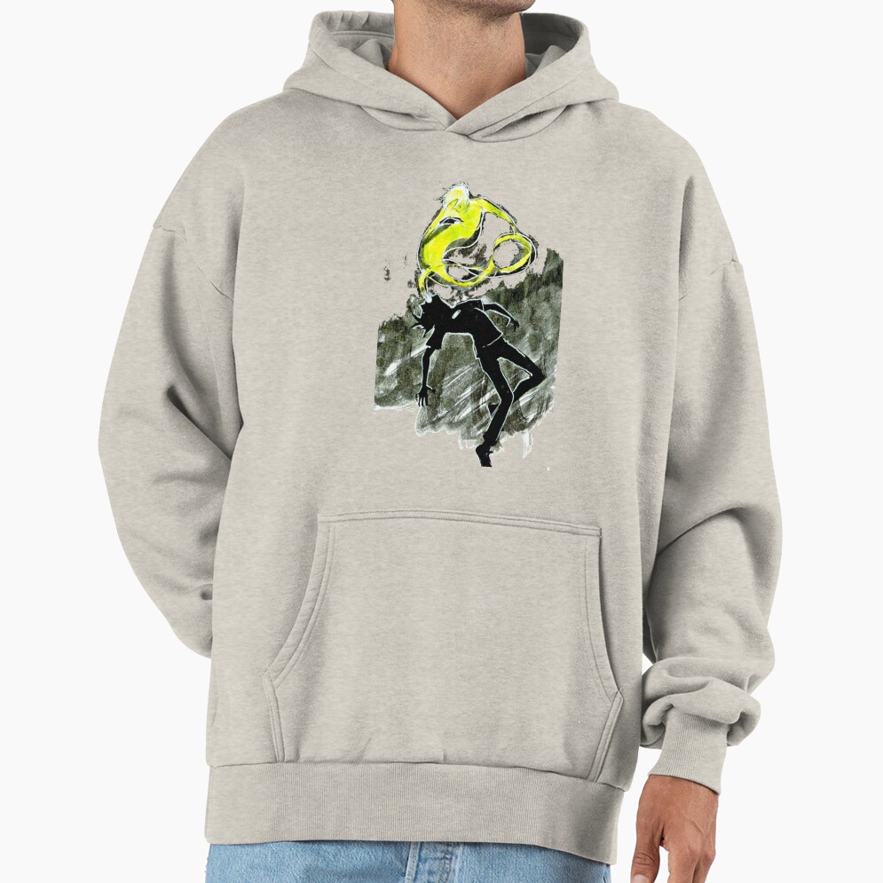 Iconic Danny Phantom Artwork Hoodie - Image 3