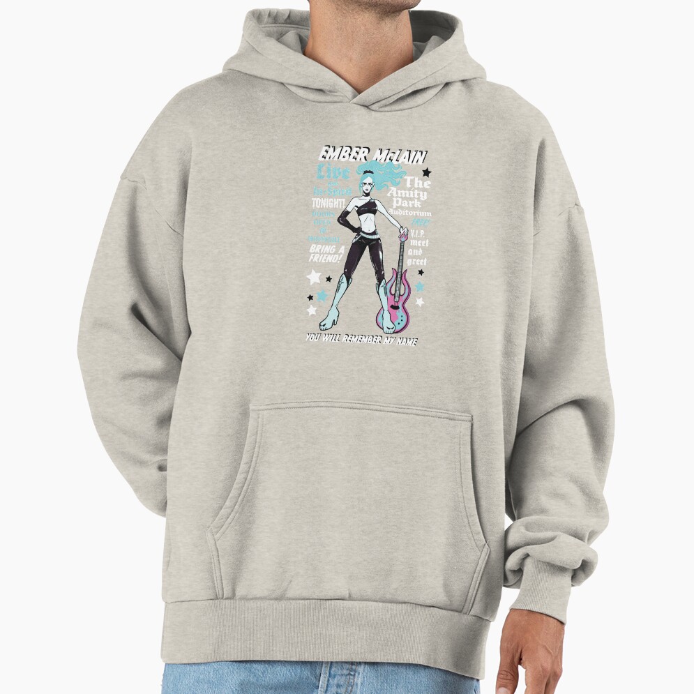 Ember Mclain Phantom Universe Design Hoodie - Image 3