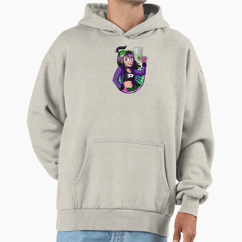 Danny Phantom 10 Years Later Sam Manson Hoodie - Image 3