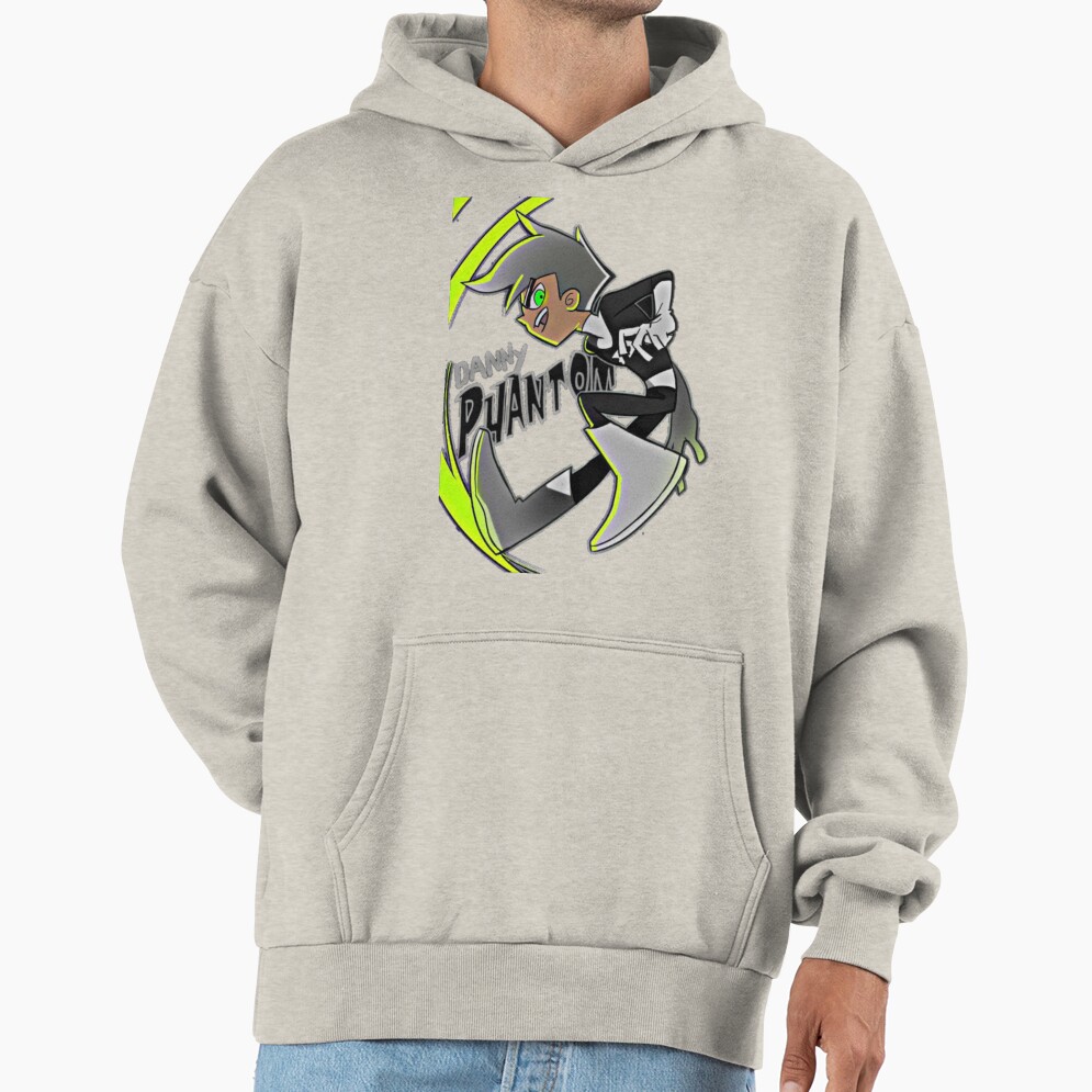 Vintage Danny Phantom Character Hoodie - Image 3