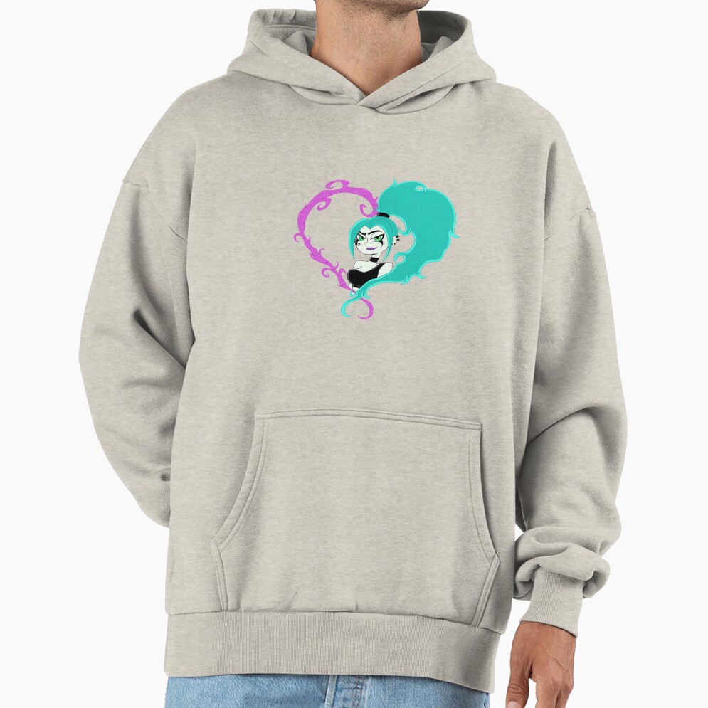 Stylish Ember Mclain Fan Art Hoodie - Image 4