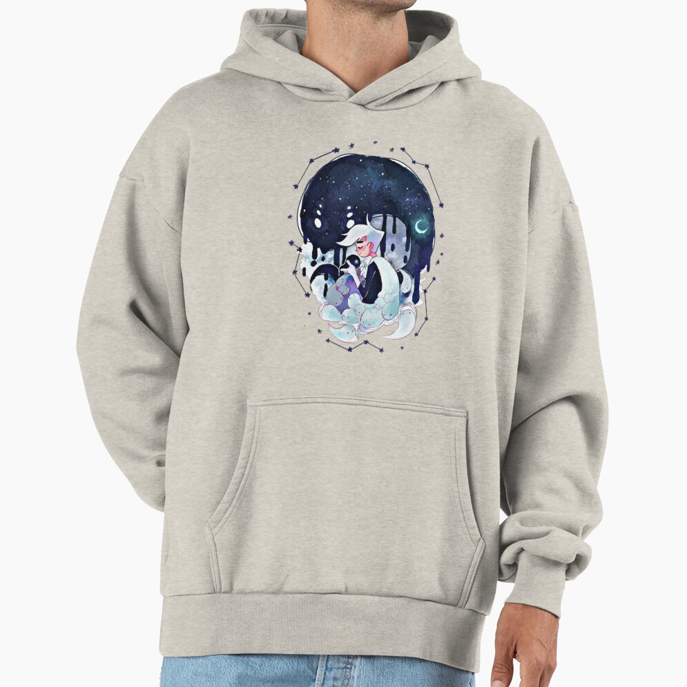 Cool Danny Phantom Cartoon Hero Hoodie - Image 4