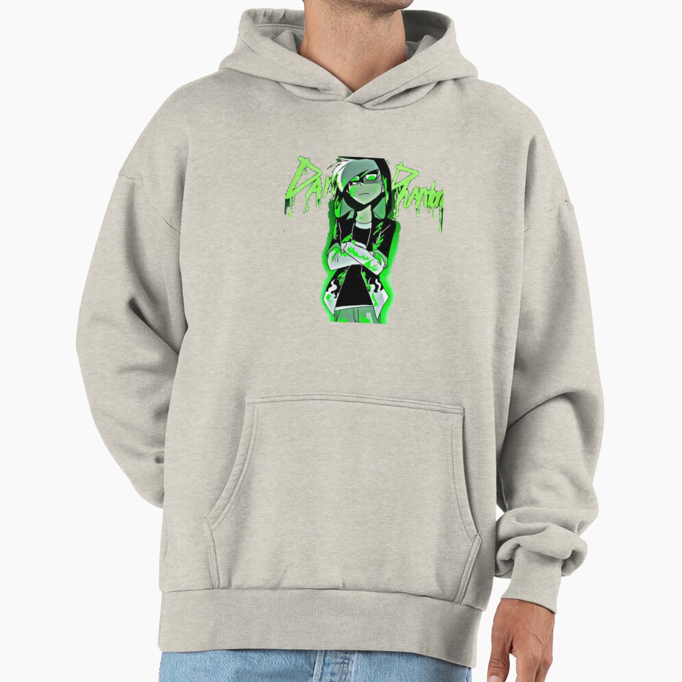 Stylish Danny Phantom Fan Art Hoodie - Image 3