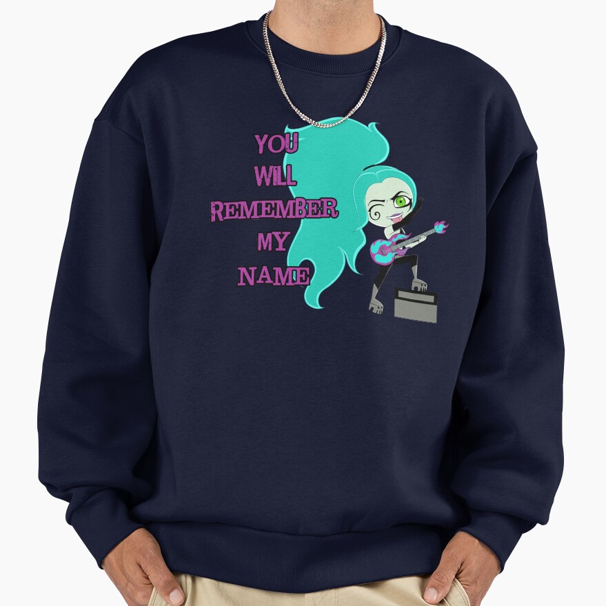 Cute Ember Mclain Character Sweatshirt - Image 5