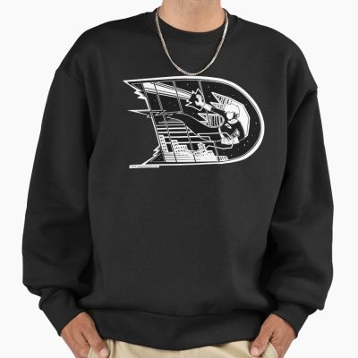Heroic Danny Phantom Protector Sweatshirt