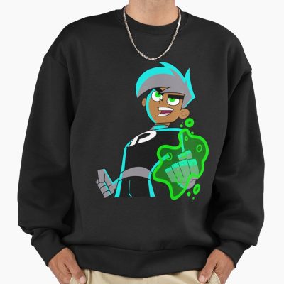 Classic Danny Phantom Hero Sweatshirt