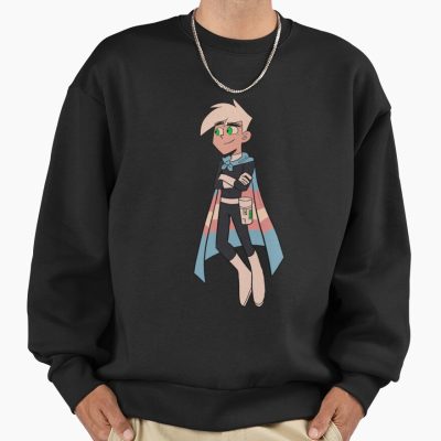 Classic Danny Phantom Ghost Boy Sweatshirt