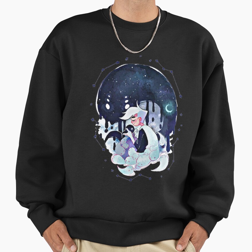 Cool Danny Phantom Cartoon Hero Sweatshirt - Image 3