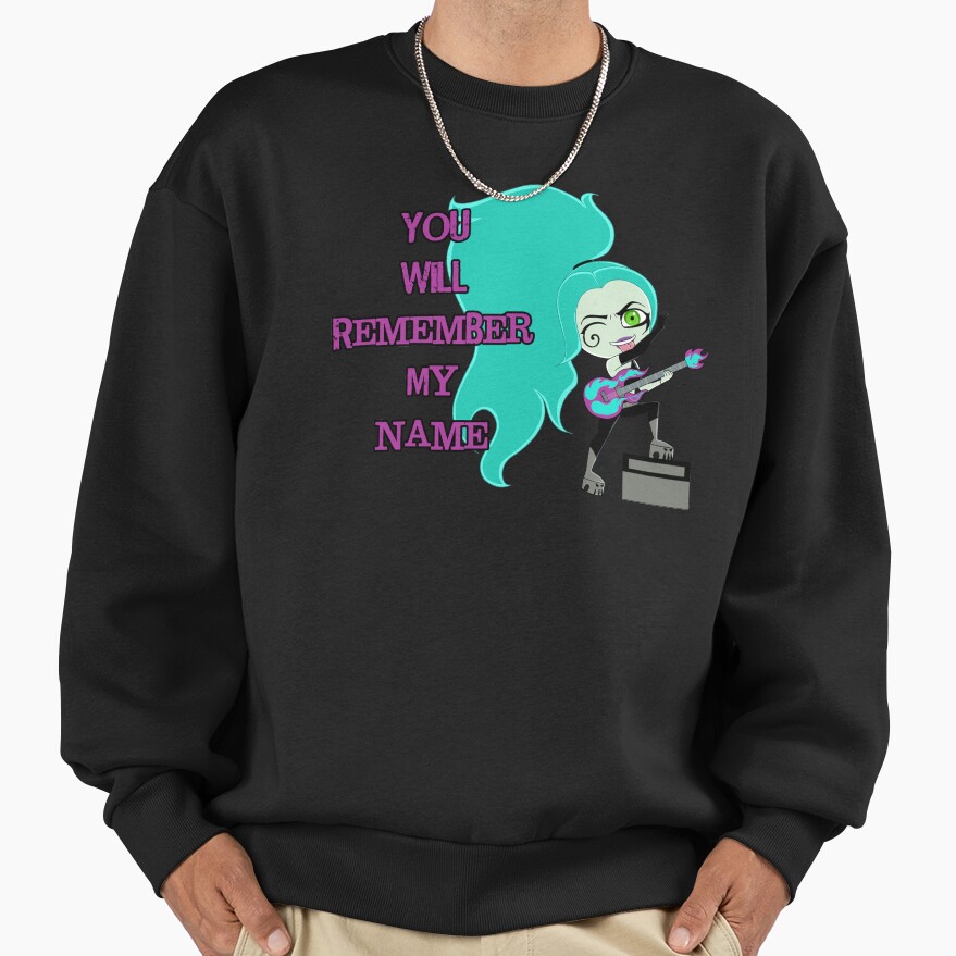 Cute Ember Mclain Character Sweatshirt - Image 2