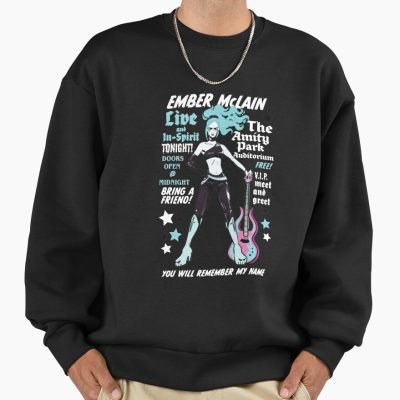 Ember Mclain Phantom Universe Design Sweatshirt