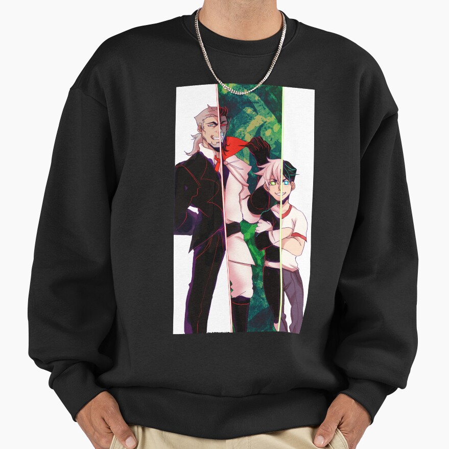 Legendary Halfas Ghost Hero Sweatshirt