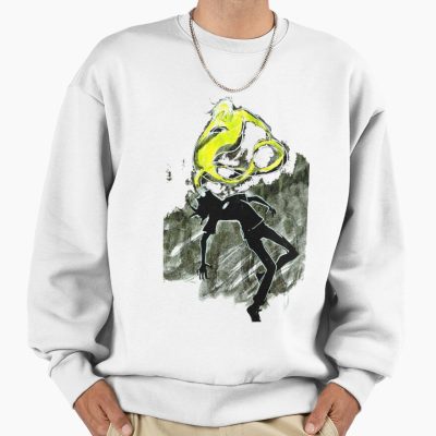 Iconic Danny Phantom Artwork Sweatshirt