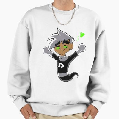 Epic Danny Phantom Ghost Hunter Sweatshirt