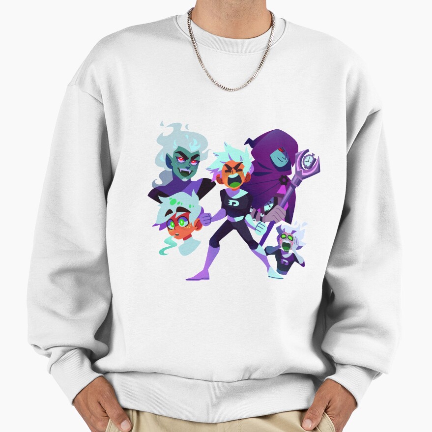 Minimalist Tue Graphic Design Sweatshirt