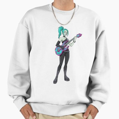 Music Lover Ember Mclain Design Sweatshirt