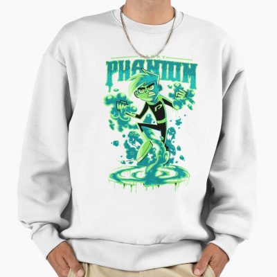 Epic Danny Phantom Power Up Sweatshirt