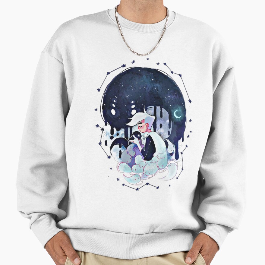 Cool Danny Phantom Cartoon Hero Sweatshirt - Image 2