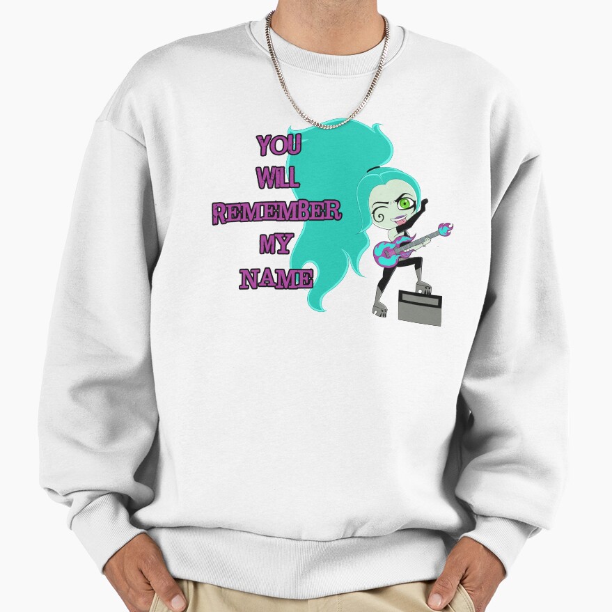 Cute Ember Mclain Character Sweatshirt