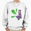 Gothic Sam Manson Character Sweatshirt