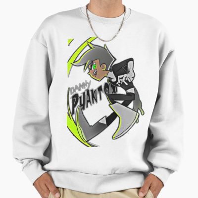 Vintage Danny Phantom Character Sweatshirt