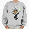 ssrcooversized sweatshirtmens 01heather greyfrontsquare productx1000 10 - Danny Phantom Store