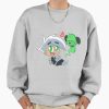 ssrcooversized sweatshirtmens 01heather greyfrontsquare productx1000 14 - Danny Phantom Store