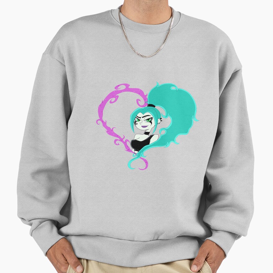 Stylish Ember Mclain Fan Art Sweatshirt - Image 4