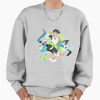 ssrcooversized sweatshirtmens 01heather greyfrontsquare productx1000 24 - Danny Phantom Store