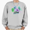 ssrcooversized sweatshirtmens 01heather greyfrontsquare productx1000 25 - Danny Phantom Store
